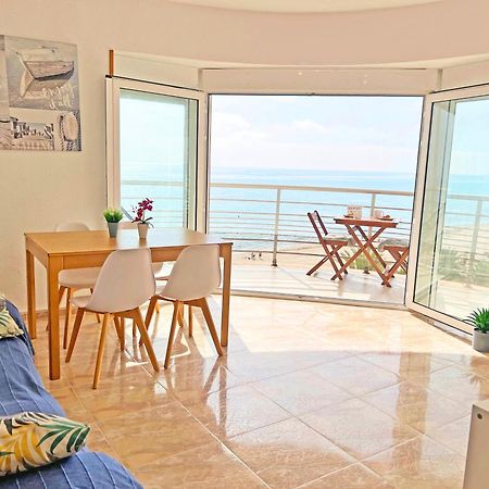 Atico Frente Al Mar 2 Terrazas Barbacoa Y Parking Sujeto A Disponibilidad Apartman El Campello Kültér fotó