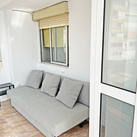 Atico Frente Al Mar 2 Terrazas Barbacoa Y Parking Sujeto A Disponibilidad Apartman El Campello Kültér fotó