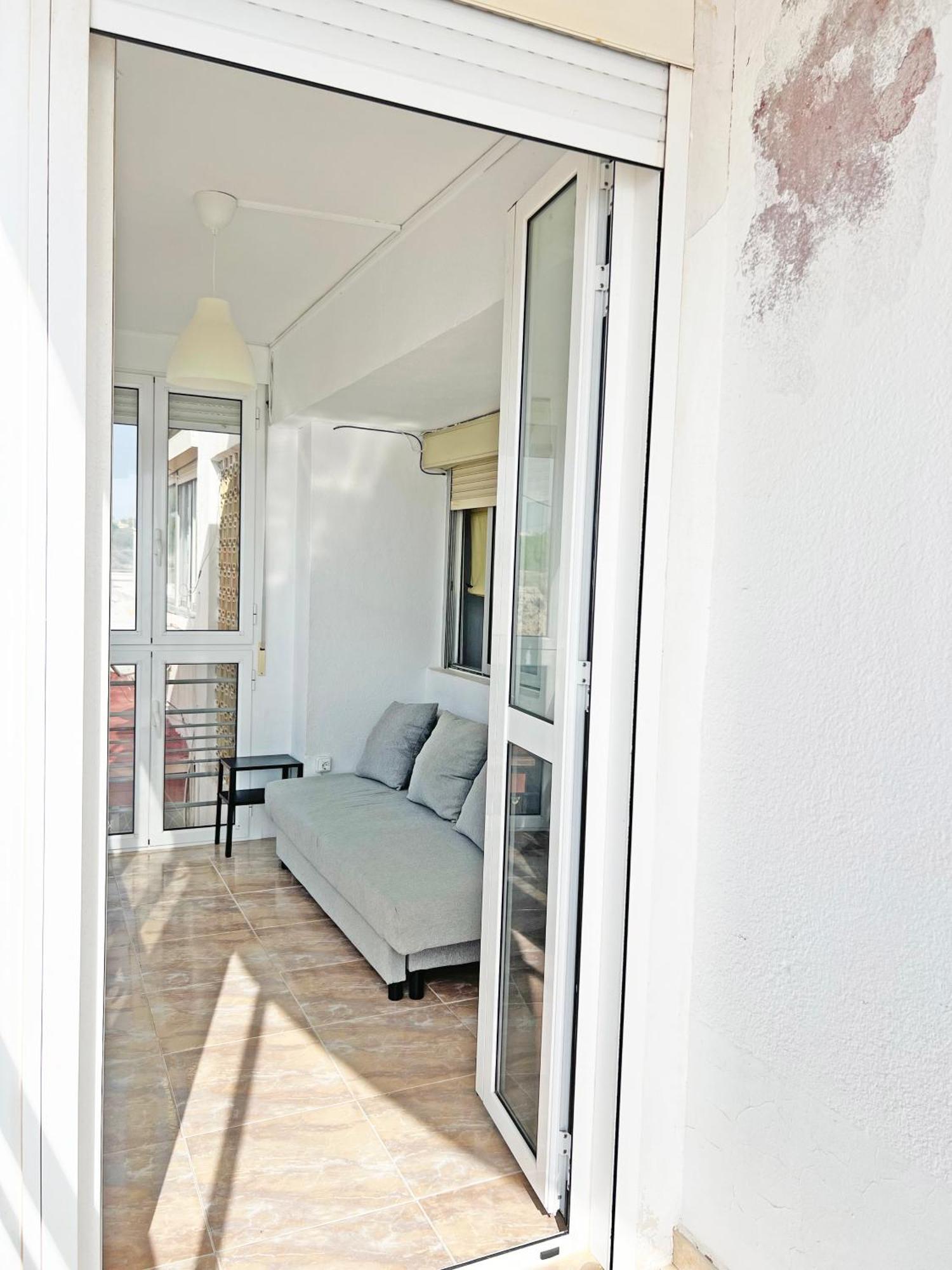 Atico Frente Al Mar 2 Terrazas Barbacoa Y Parking Sujeto A Disponibilidad Apartman El Campello Kültér fotó